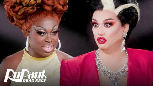 The Pit Stop Season 15 Episode 5 - Bob The Drag Queen & Manila Luzon Graduate!