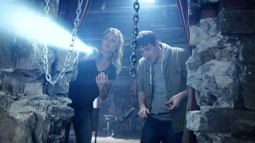 Paranormal Survivor Season 3 Episode 6 - Home Renos From Hell