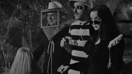 undefined Season 1 Episode 27 - The Addams Family and the Spacemen