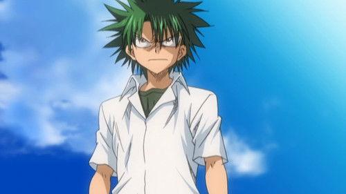 The Law of Ueki Season 1 Episode 1 - The Law of Kosuke Ueki's Righteousness