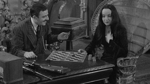 undefined Season 1 Episode 20 - Cousin Itt Visits the Addams Family