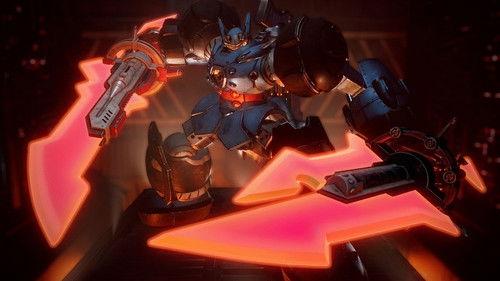 MEGATON MUSASHI Season 1 Episode 14 - Cosmic Call