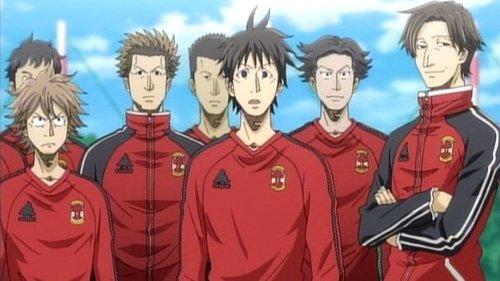 Giant Killing Season 1 Episode 26 - #26