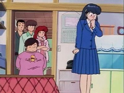 Maison Ikkoku Season 2 Episode 11 - Crazy Costume Contest! Kyoko's Amazing Transformation