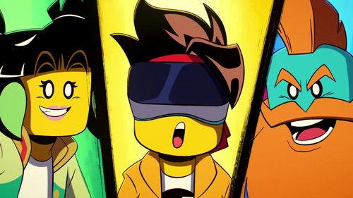 LEGO Monkie Kid Season 2 Episode 6 - Game On