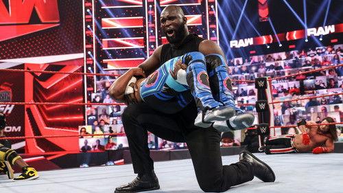 Raw Season 29 Episode 18 - May 3, 2021