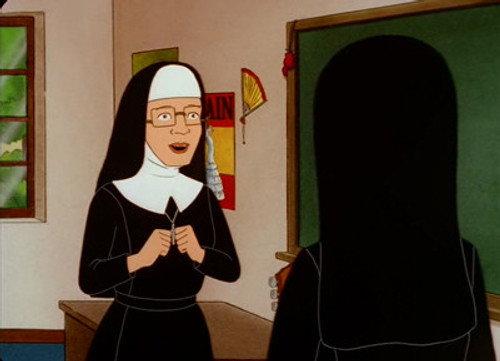undefined Season 6 Episode 12 - Are You There God? It's Me, Margaret Hill