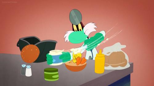 Looney Tunes Cartoons Season 1 Episode 49 - Fully Vetted