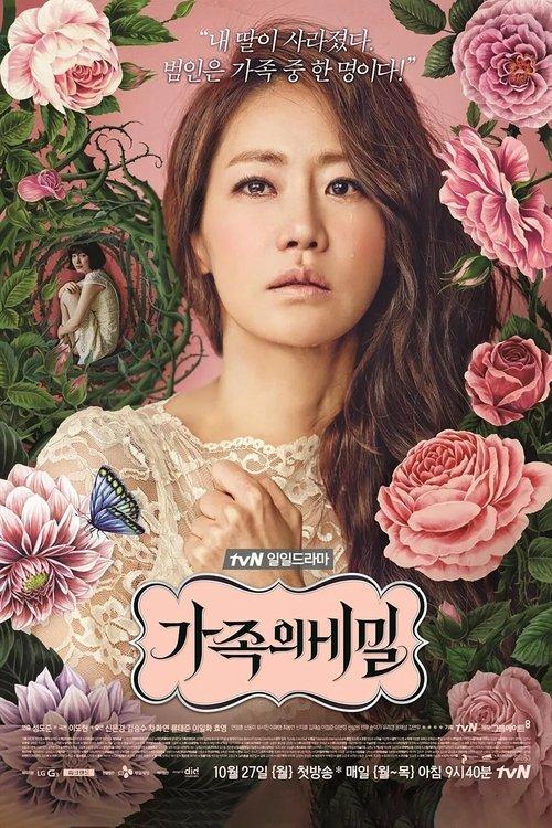 Family Secrets poster