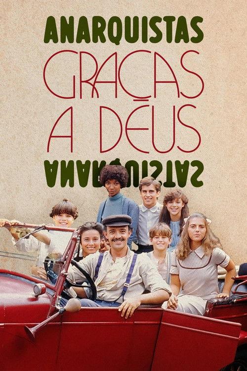 Anarquistas, Graças a Deus poster