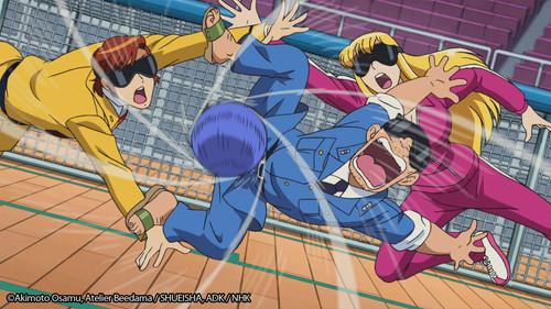 Background image for Goalball