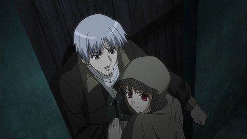 undefined Season 1 Episode 4 - Wolf and Her Helpless Partner