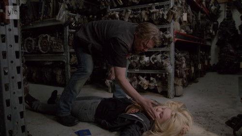 Background image for Blóðskuld