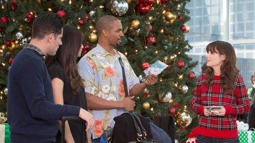 New Girl Season 4 Episode 11 - LAXmas