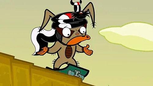 ¡Mucha Lucha! Season 3 Episode 14 - Call of the Mild