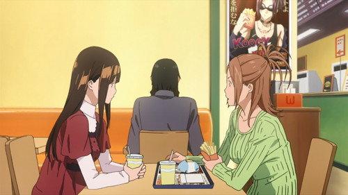 Bakuman Season 1 Episode 12 - Feast And Graduation