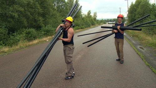 undefined Season 8 Episode 8 - The Super-Duper-Industrial-Bubbles-Honey-Oil-Inator