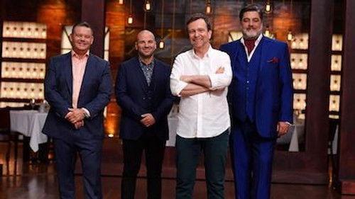 MasterChef Australia Season 9 Episode 21 - Mystery Box Challenge & Invention Test