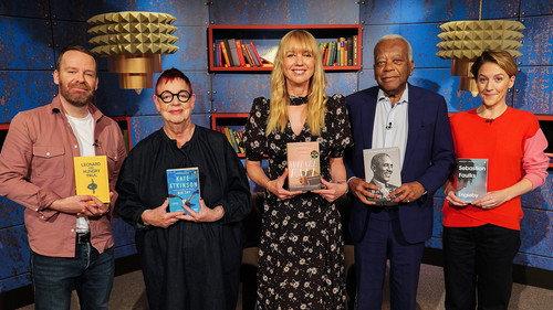 Between the Covers Season 8 Episode 5 - Episode 5