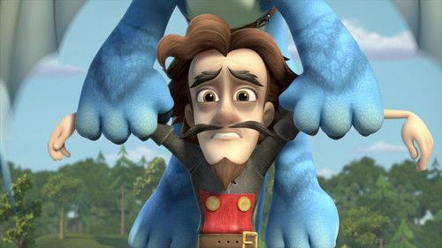 Dragons: Rescue Riders Season 1 Episode 8 - Bad Egg