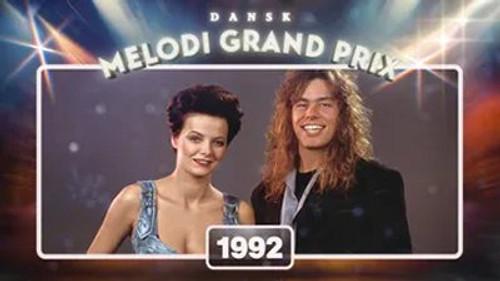 Dansk Melodi Grand Prix Season 15 Episode 1 - Episode 1