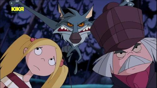 School for Little Vampires Season 1 Episode 23 - Tangled Web