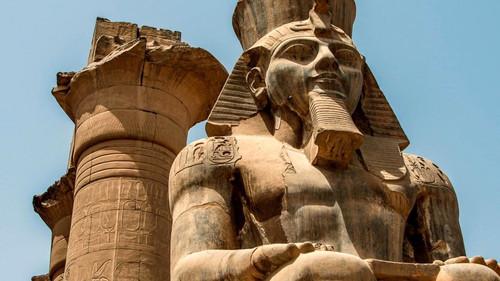 Lost Treasures of Egypt Season 2 Episode 6 - Ramses the Great: Empire Builder