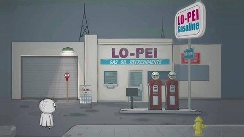 The World of Stainboy Season 1 Episode 5 - Match Girl