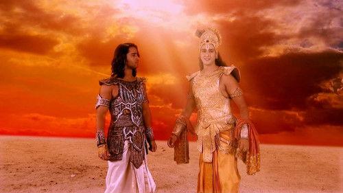 Mahabharat Season 20 Episode 13 - Arjun learns about Karma Yoga