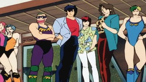 City Hunter Season 2 Episode 12 - Must be the bloody battle outside the ring: Love, Cobra Twist