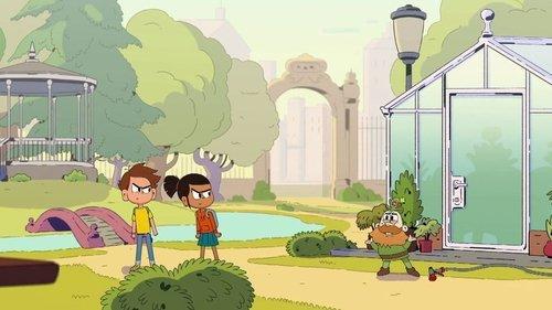 Nate Is Late Season 1 Episode 7 - The Leprechaun