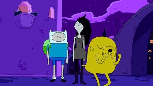 Adventure Time Season 2 Episode 20 - Go with Me