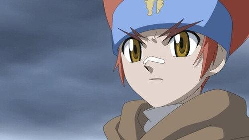 Beyblade: Metal Fight Beyblade Season 1 Episode 17 - The Silver Pegasus