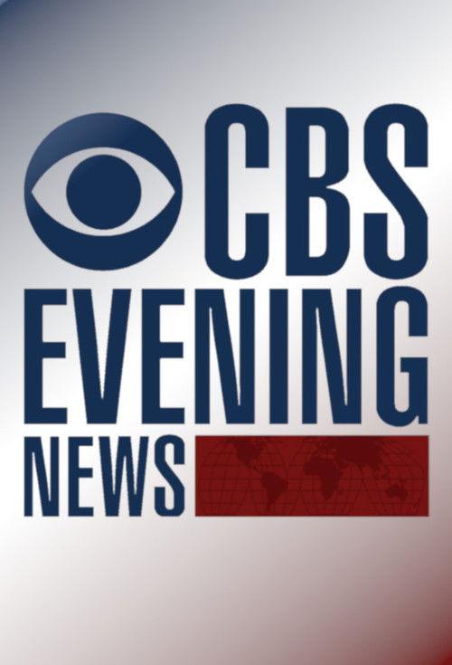 CBS Evening News poster