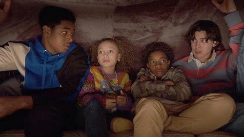 Raven's Home Season 6 Episode 6 - A.I., A.I., Oh...Snap!