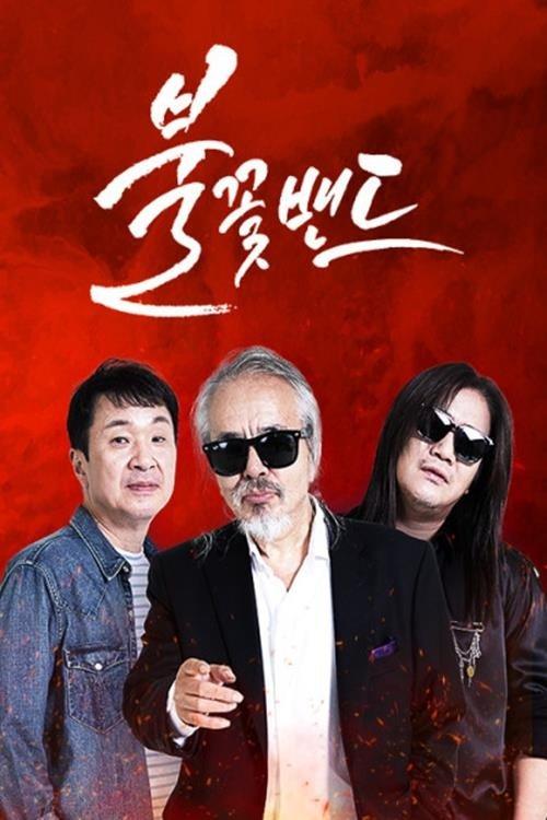 불꽃밴드 poster