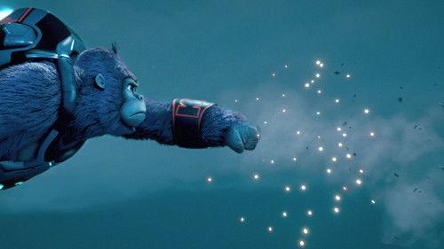 Kong: King of the Apes Season 1 Episode 11 - Takeover