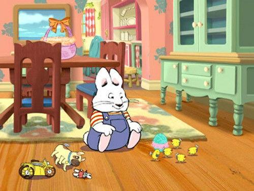 Max and Ruby Season 3 Episode 2 - Max's Easter Parade