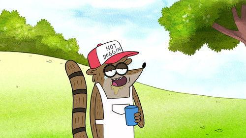 Regular Show Season 5 Episode 36 - Tent Trouble