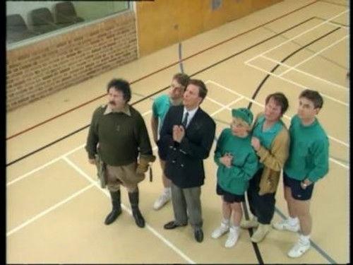 The Brittas Empire Season 2 Episode 3 - An Inspector Calls