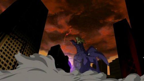 Digimon Frontier Season 1 Episode 50 - End of the Line
