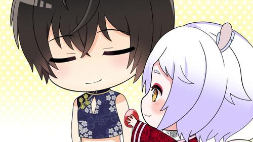 Summoning a BL Fan to Another World: Mini Anime Season 5 Episode 1 - Episode 1