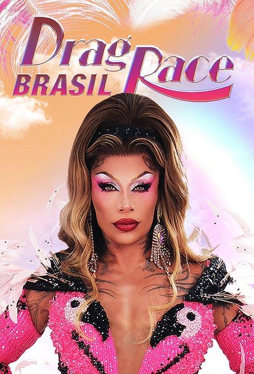 Drag Race Brazil poster