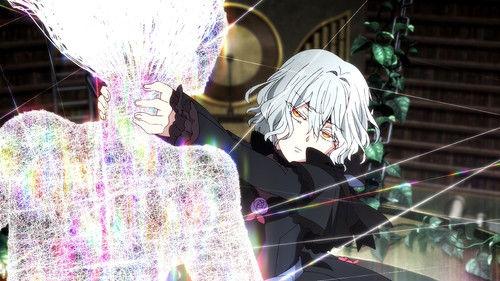 The Case Study of Vanitas Season 1 Episode 17 - Hands Upon a Nightmare