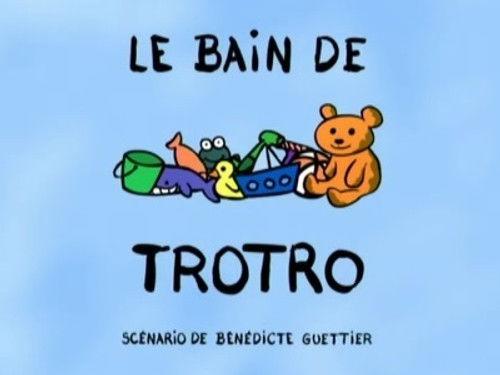 Trotro Season 2 Episode 24 - Bath Trotro