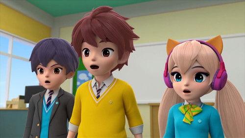 Ghost Mecard Season 1 Episode 10 - Episode 10