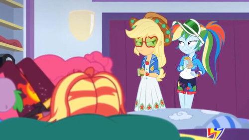 My Little Pony: Equestria Girls - Better Together Season 2 Episode 23 - Wake-Up!