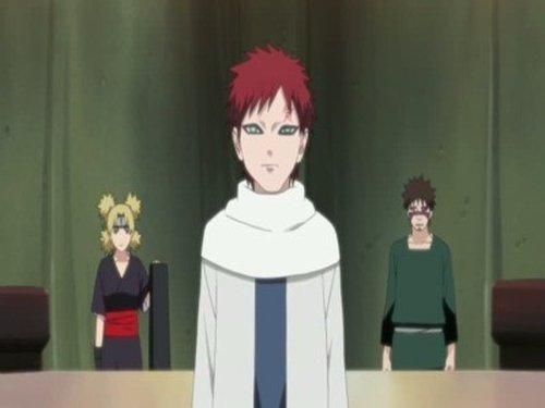 undefined Season 9 Episode 182 - Gaara's Bond