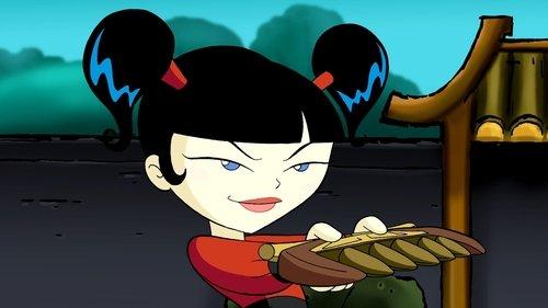 Xiaolin Showdown Season 1 Episode 3 - Tangled Web