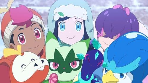 Pokémon Horizons Season 1 Episode 66 - Infiltrating the System! Naranja Academy in Danger!